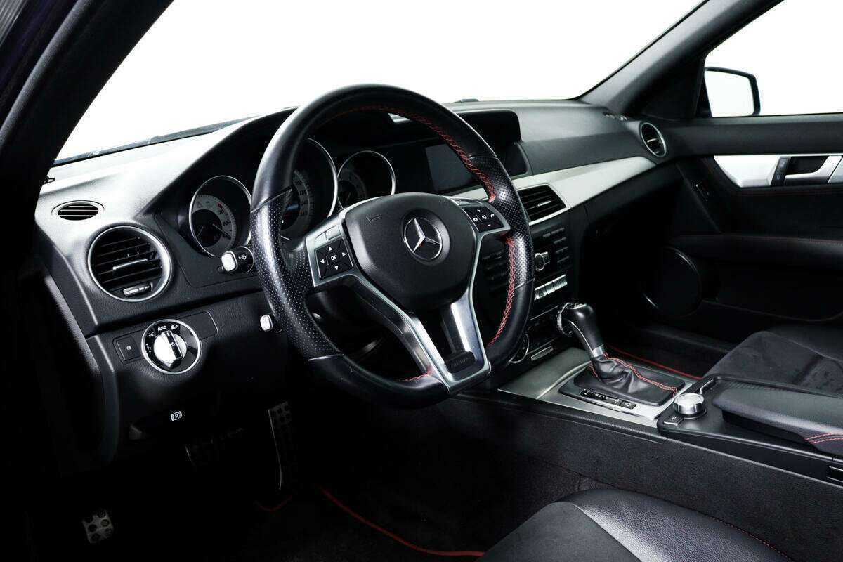 Купить Mercedes-Benz C-Класс 180, 2013, 91 795 км, фото №13