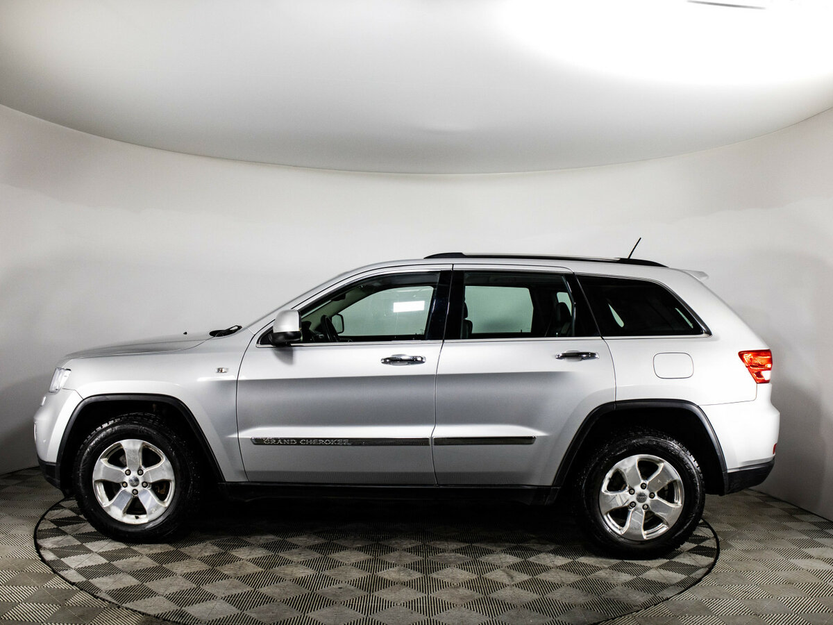 Купить Jeep Grand Cherokee IV (WK2), 2012, 252 410 км, фото №8