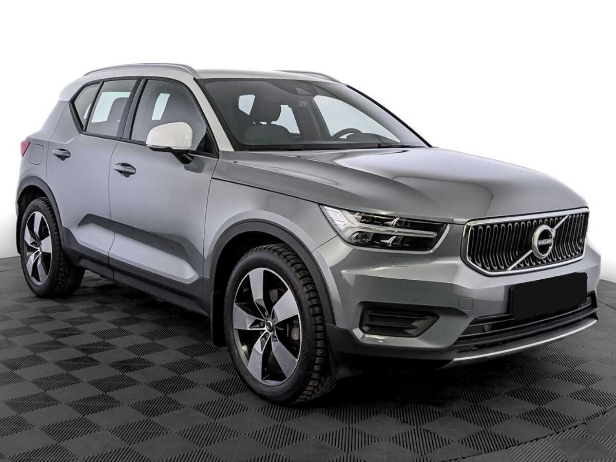 Купить Volvo XC40, 2021, 37 807 км, фото №3