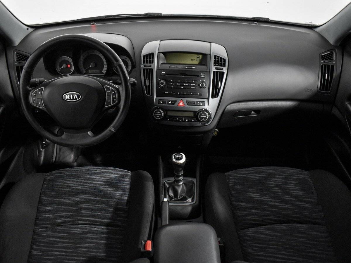 Купить Kia Ceed, 2009, 236 573 км, фото №14