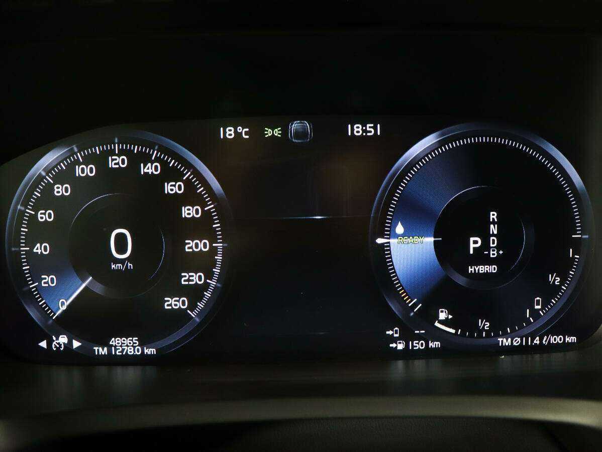Купить Volvo XC90 Recharge, 2020, 48 964 км, фото №9