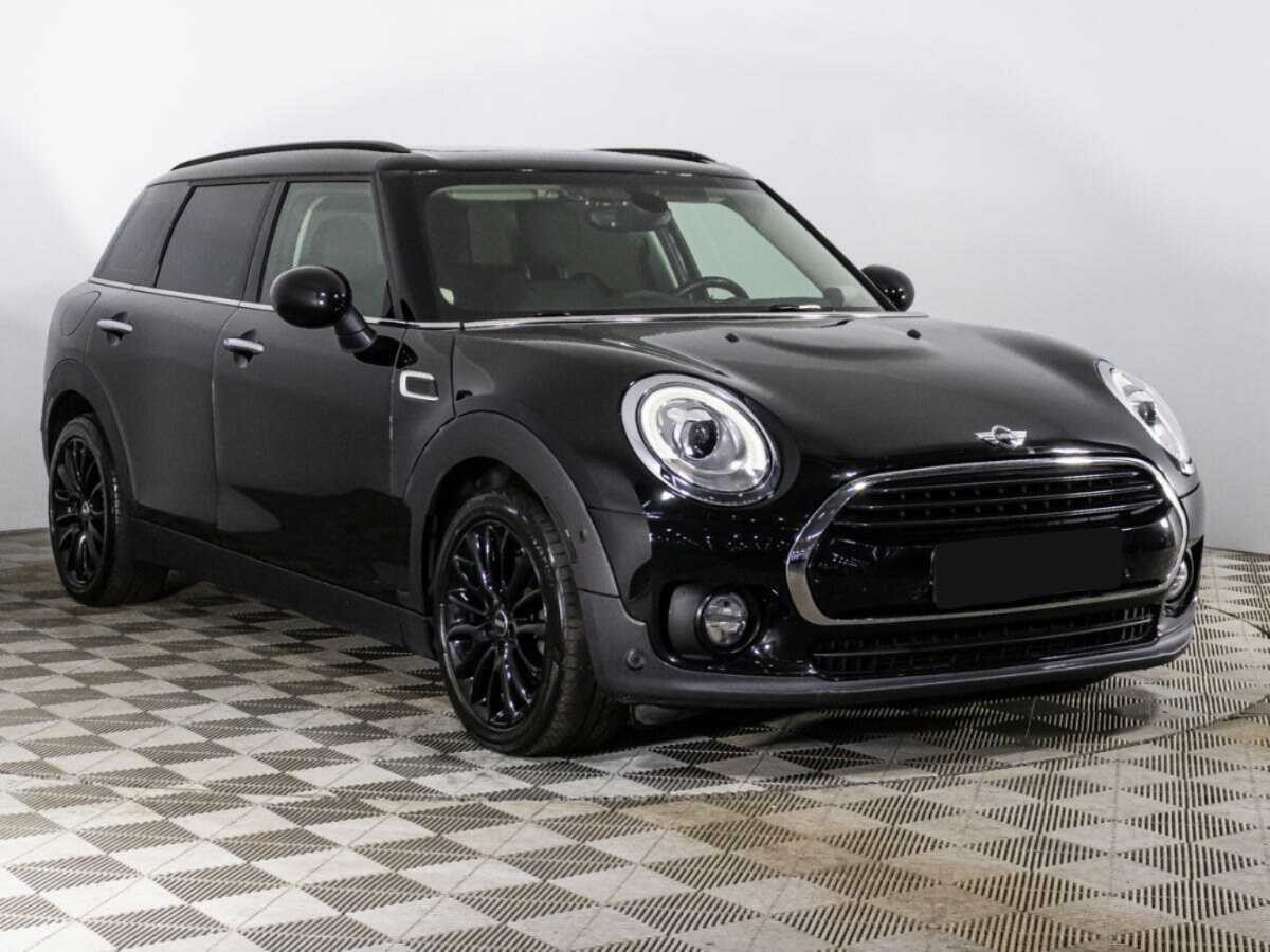 Купить Mini Clubman Cooper, 2017, 58 640 км, фото №3