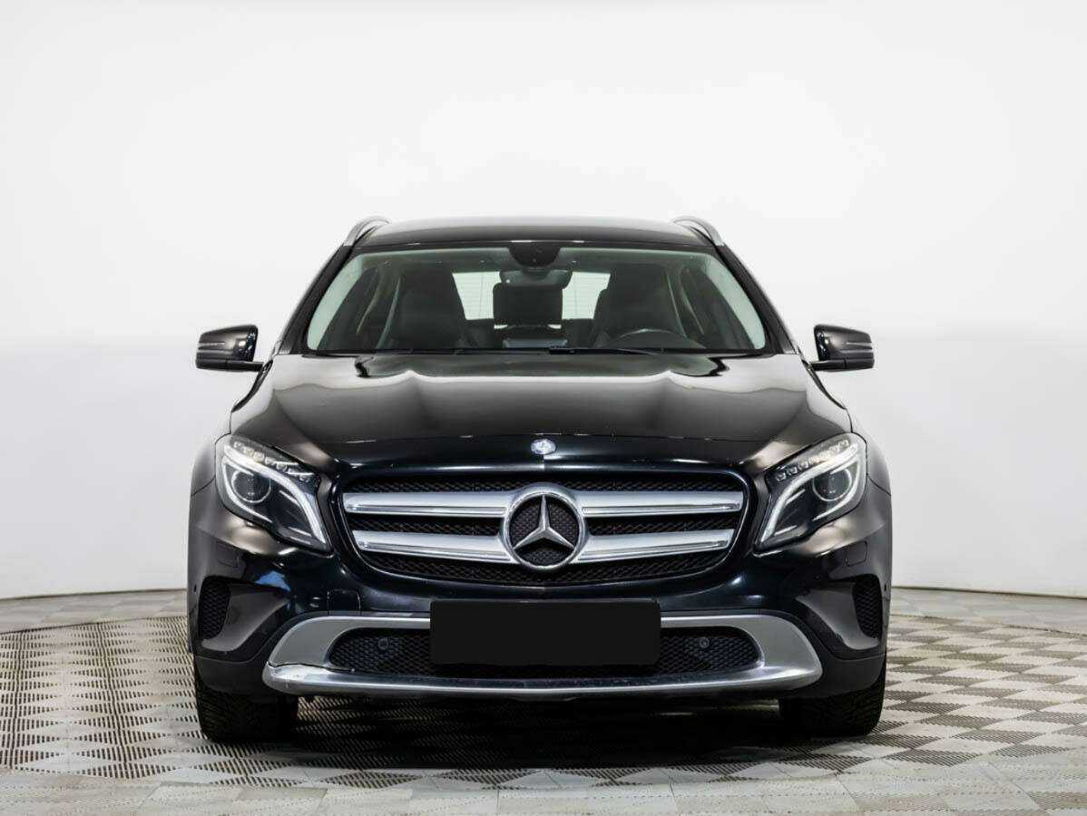 Купить Mercedes-Benz GLA 250, 2014, 113 281 км, фото №1