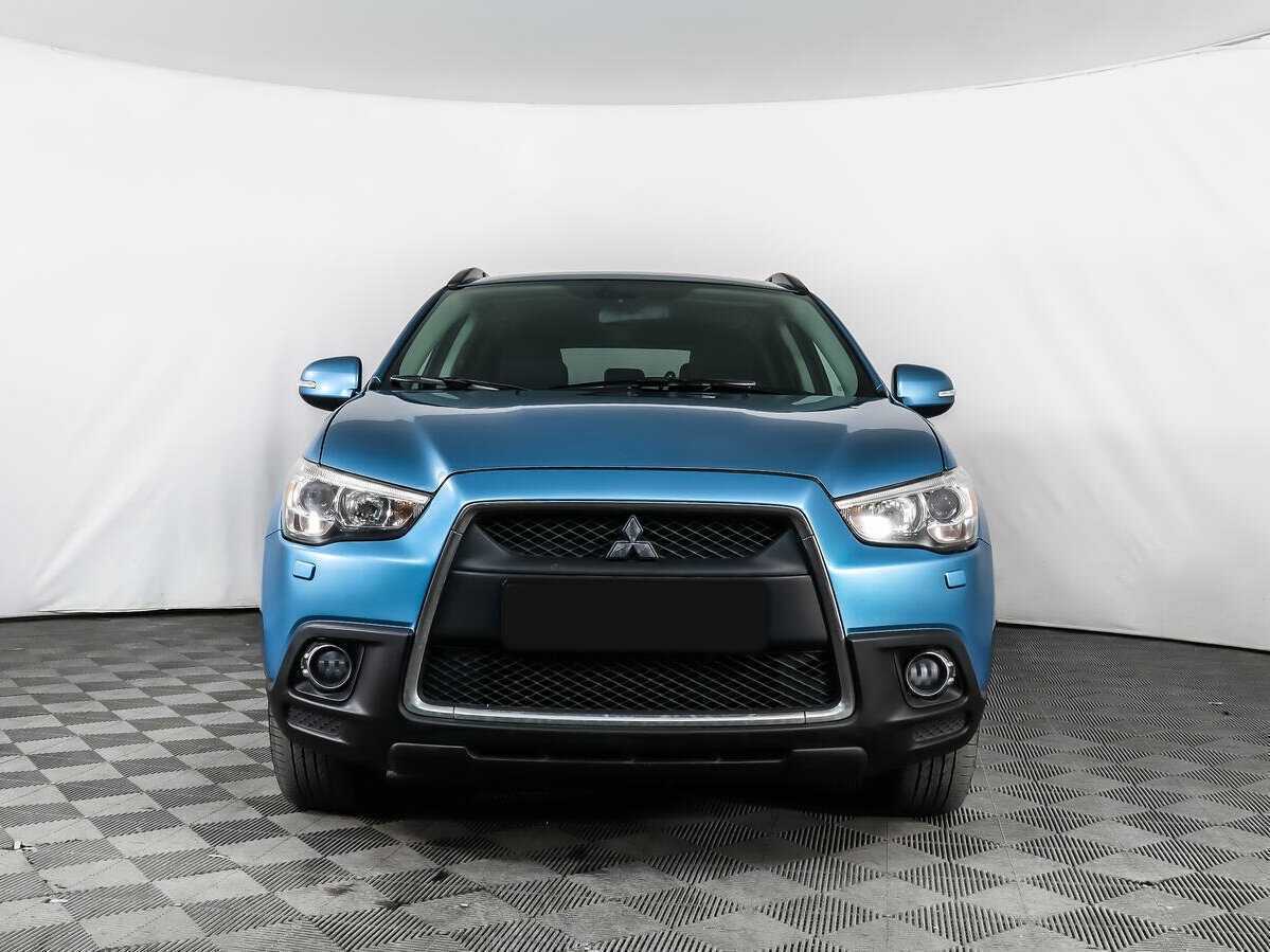 Купить Mitsubishi ASX, 2010, 231 671 км, фото №2