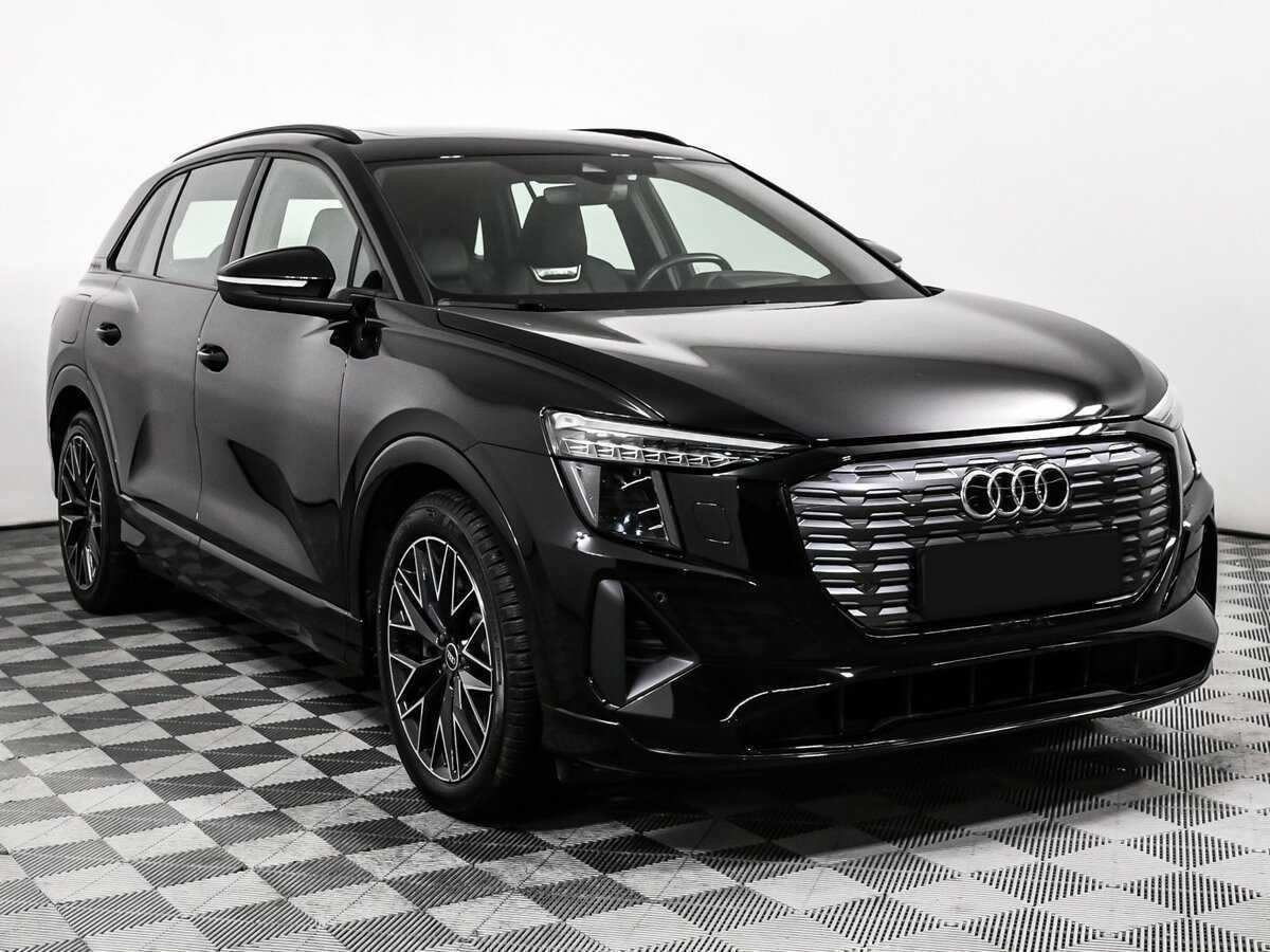 Купить Audi Q5 e-tron 40, 2022, 21 330 км, фото №3