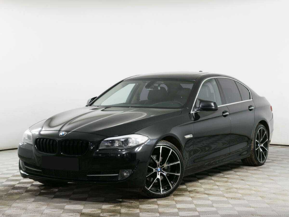 Купить BMW 5 серии 523i, 2011, 123 872 км, фото №1