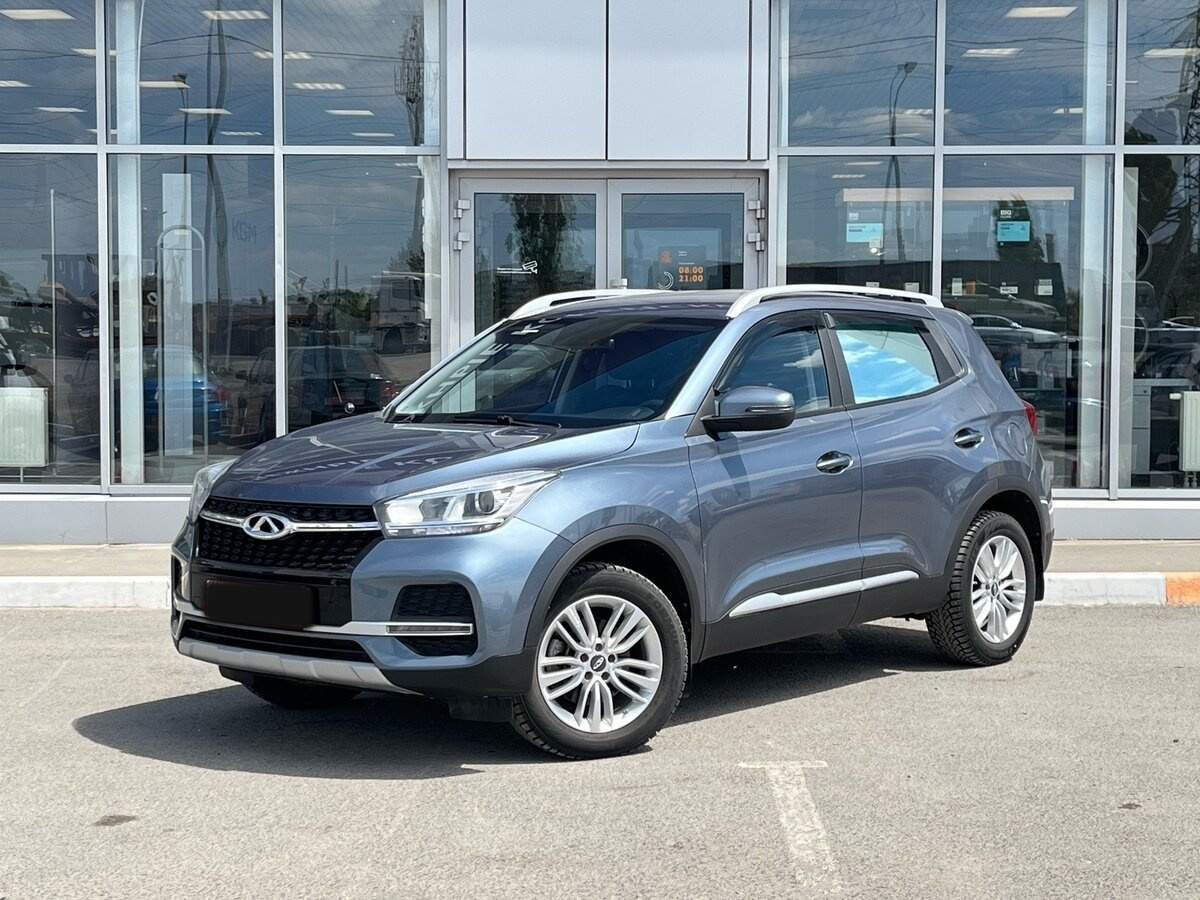 Купить Chery Tiggo 4, 2020, 37 818 км, фото №1