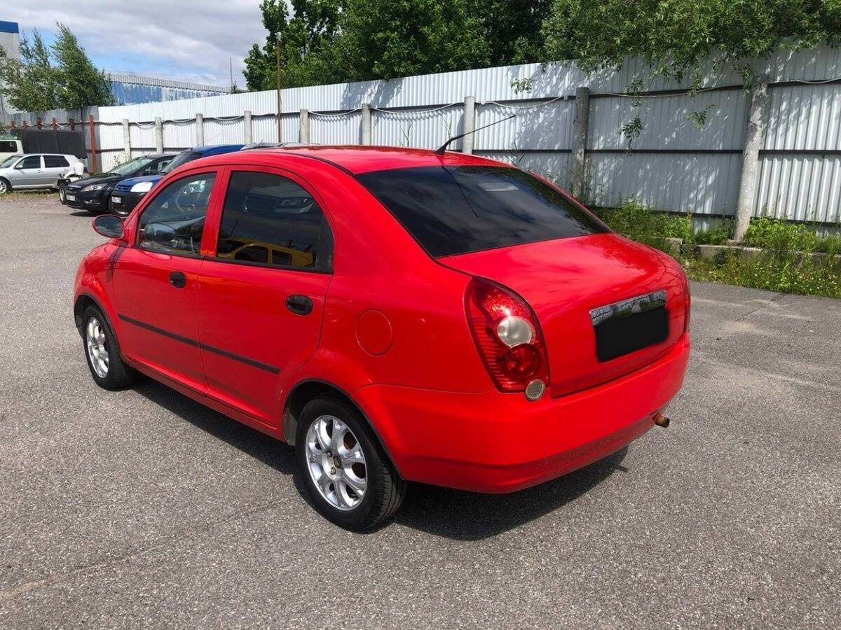 Купить Chery QQ6 (S21), 2008, 128 484 км, фото №4