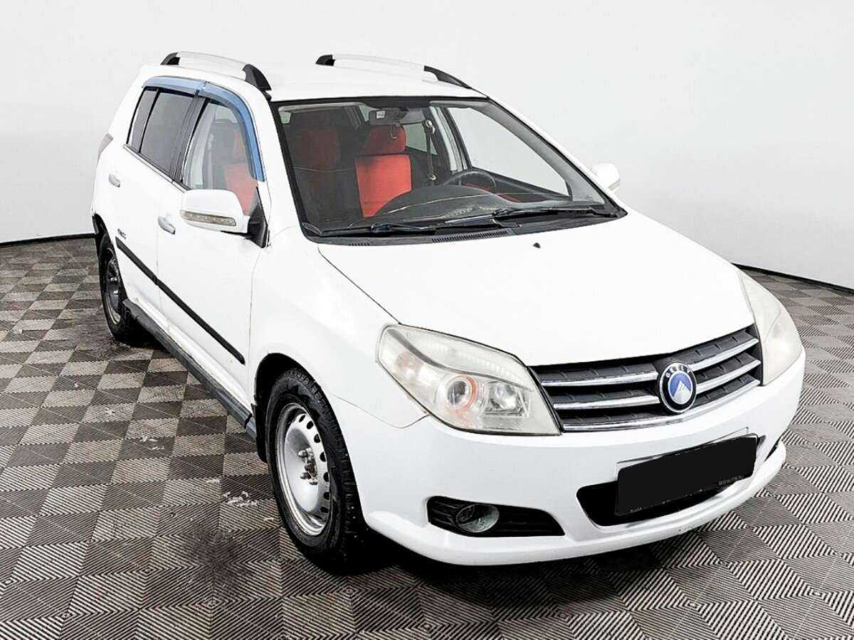 Купить Geely MK Cross, 2012, 141 260 км, фото №3