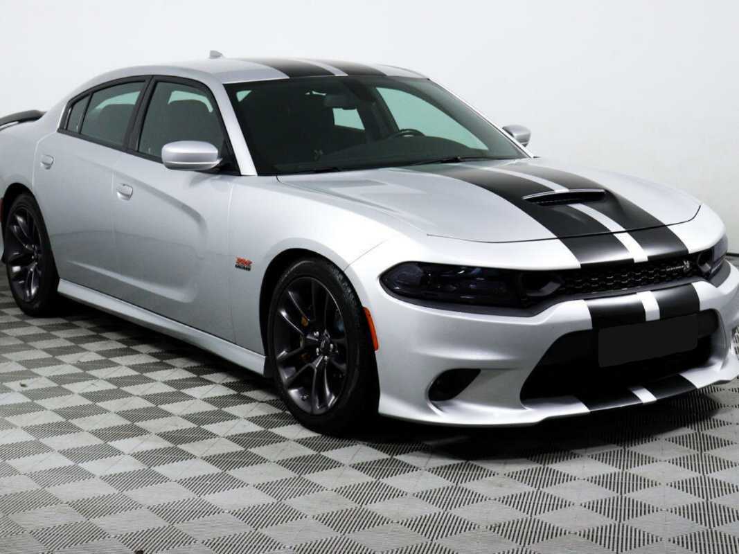Купить Dodge Charger SRT, 2020, 30 200 км, фото №3