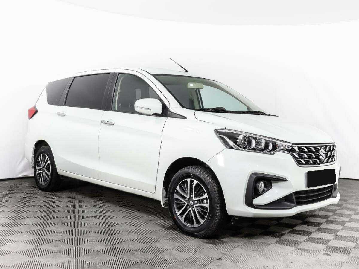 Купить Suzuki Ertiga, 2022, 16 965 км, фото №3