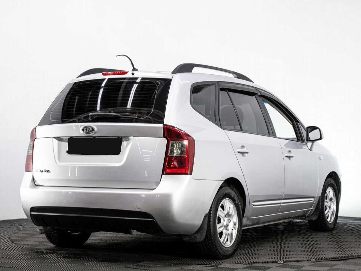 Купить Kia Carens, 2010, 180 000 км, фото №4