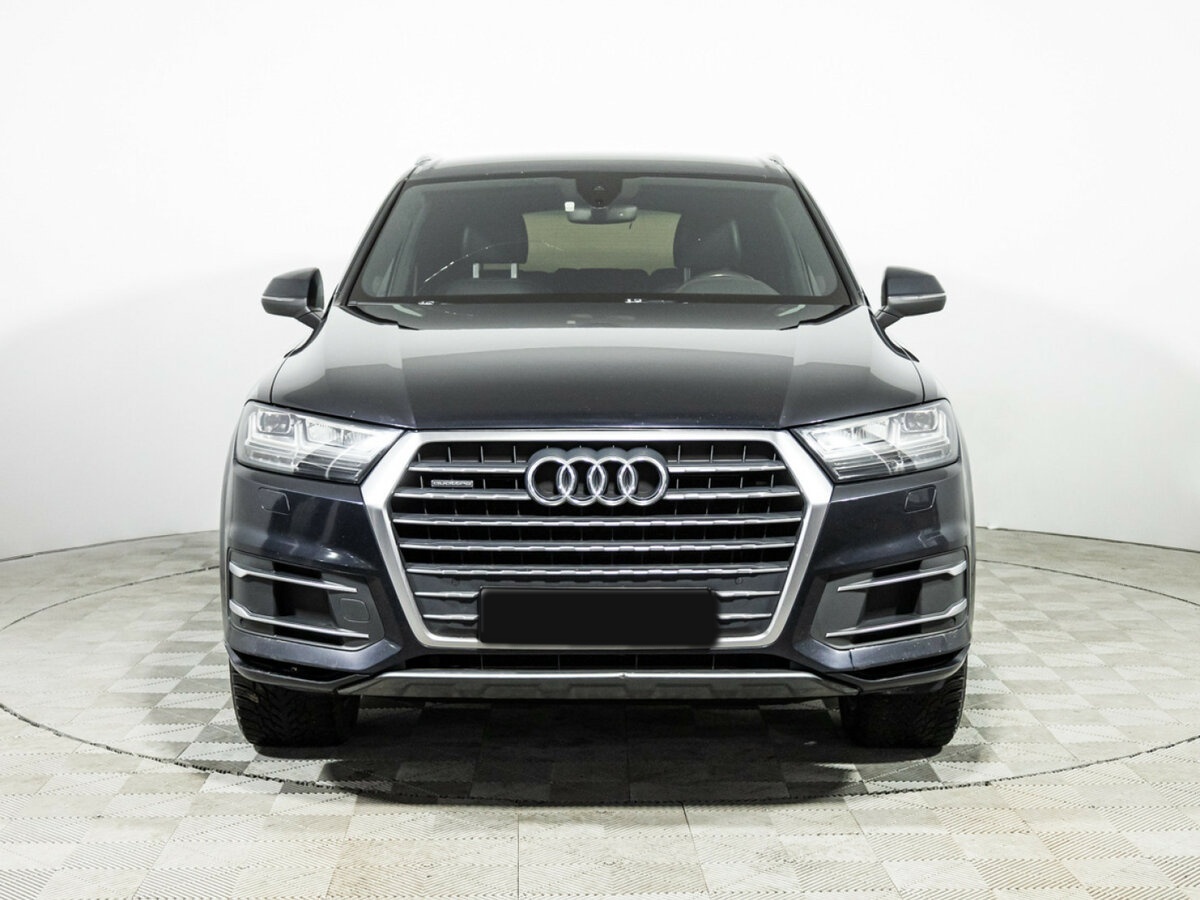 Купить Audi Q7 II (4M), 2016, 257 459 км, фото №2