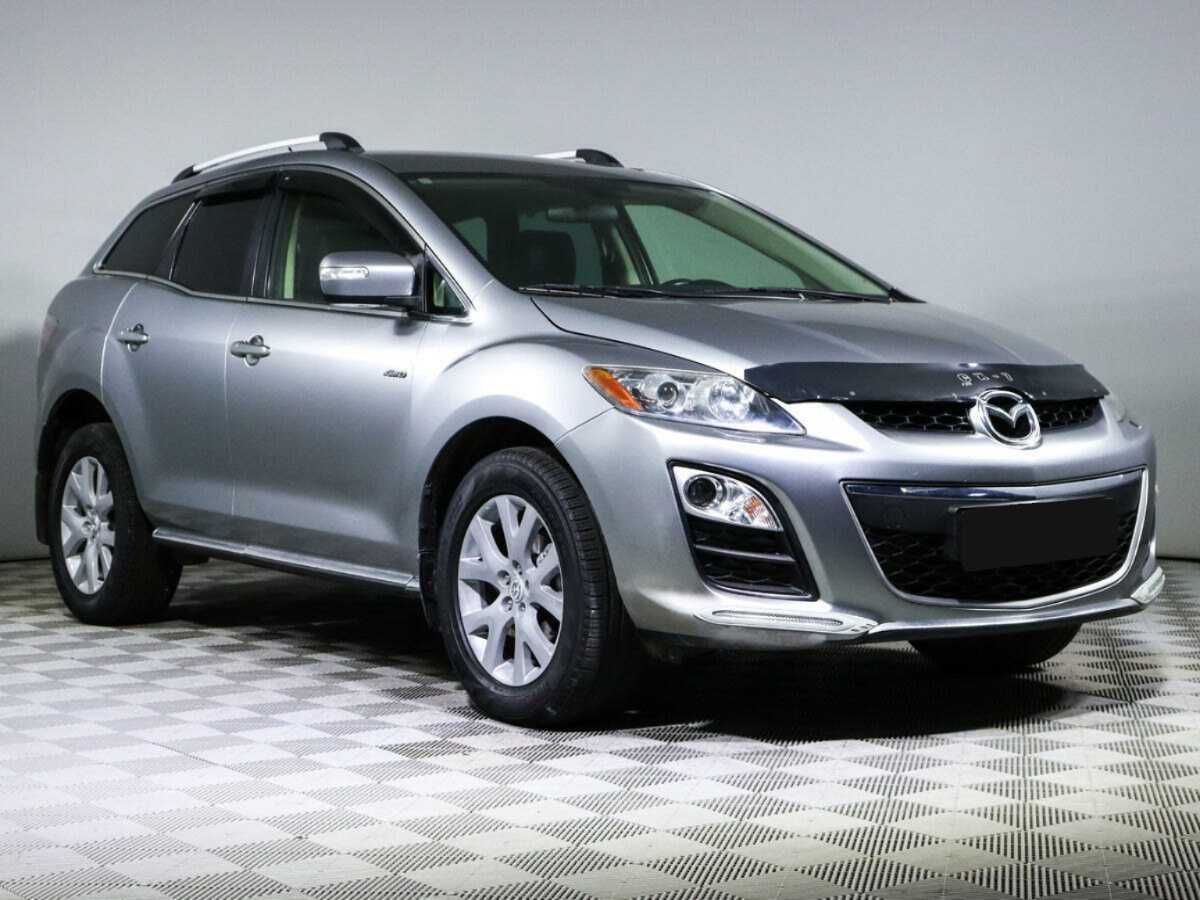 Купить Mazda CX-7, 2010, 125 959 км, фото №3