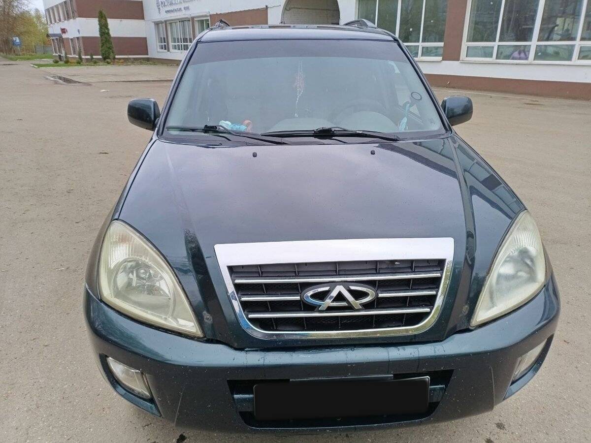 Купить Chery Tiggo (T11), 2008, 108 000 км, фото №2