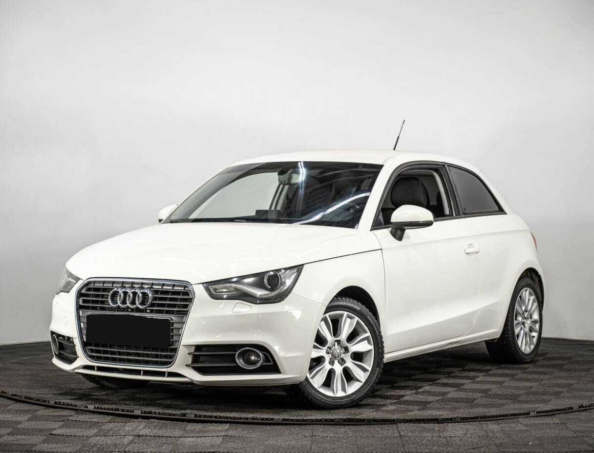 Купить Audi A1, 2012, 174 000 км, фото №1