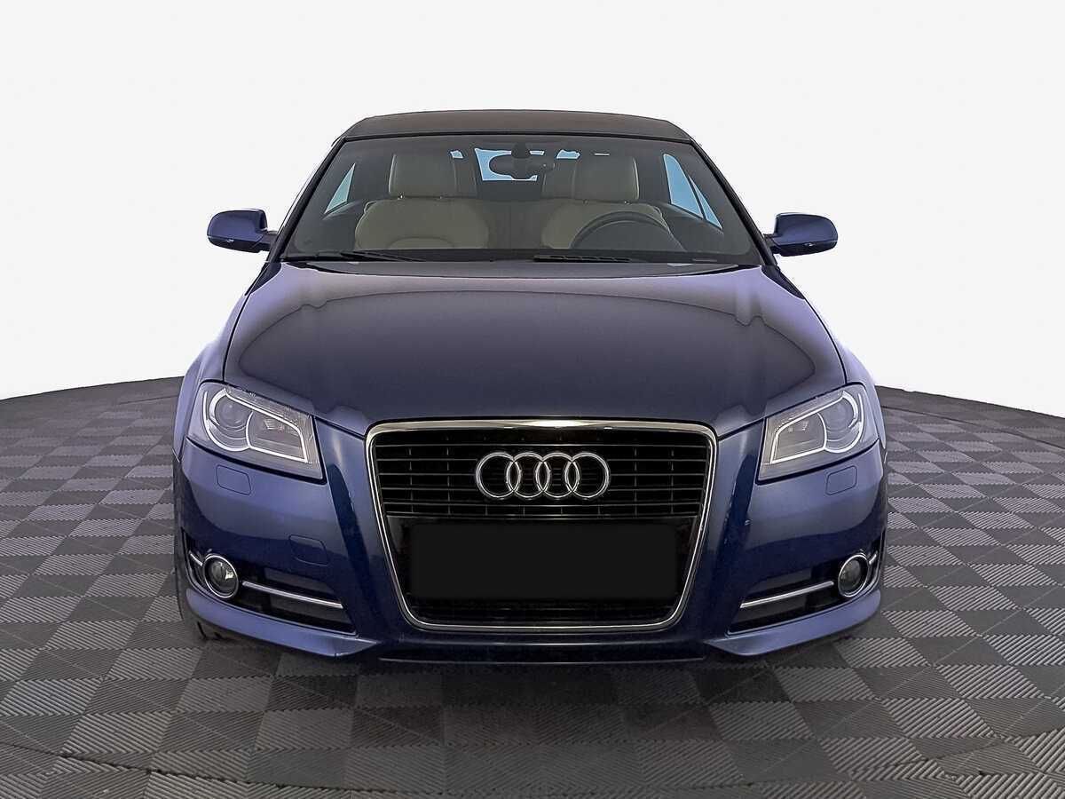 Купить Audi A3, 2012, 37 086 км, фото №2