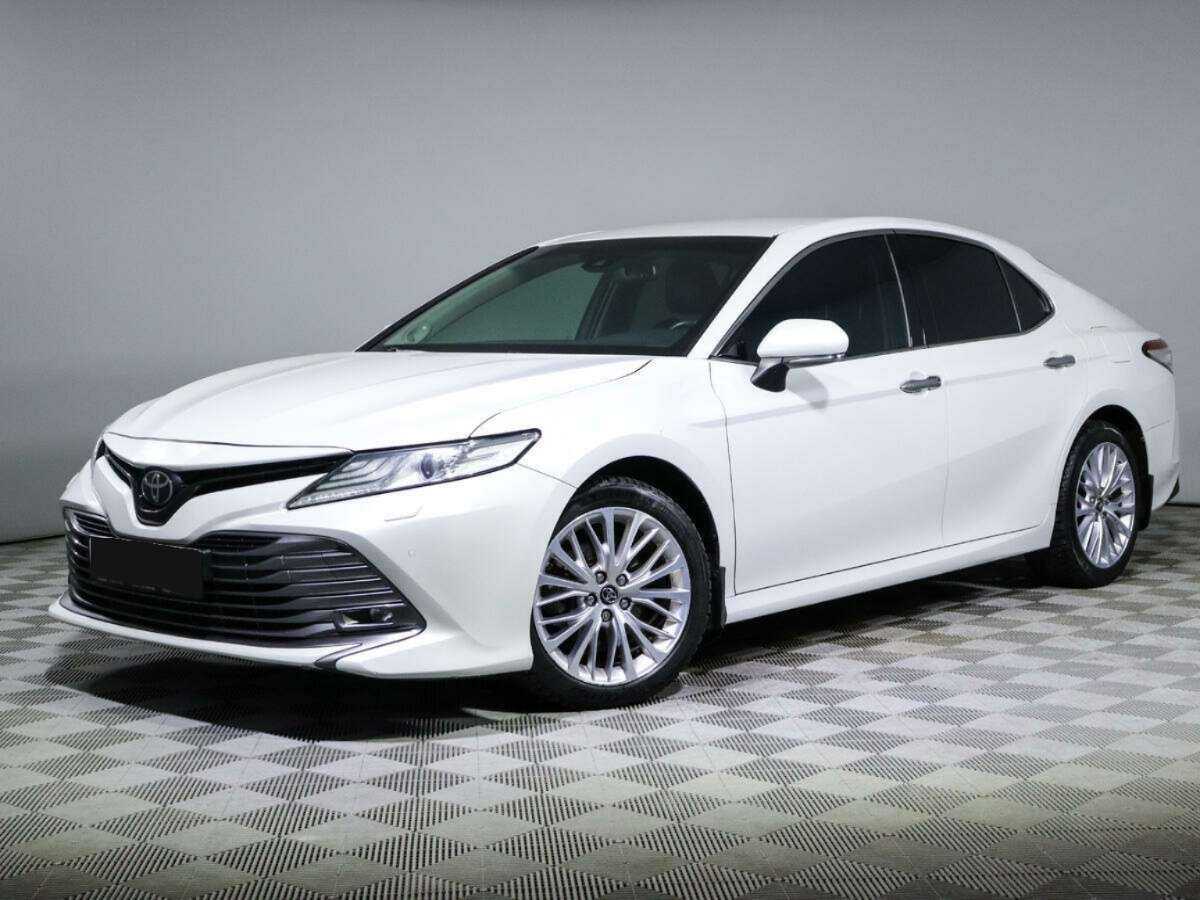 Купить Toyota Camry, 2018, 94 345 км, фото №1