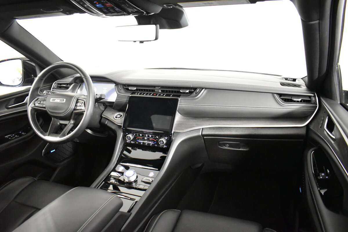 Купить Jeep Grand Cherokee, 2022, 8 200 км, фото №19