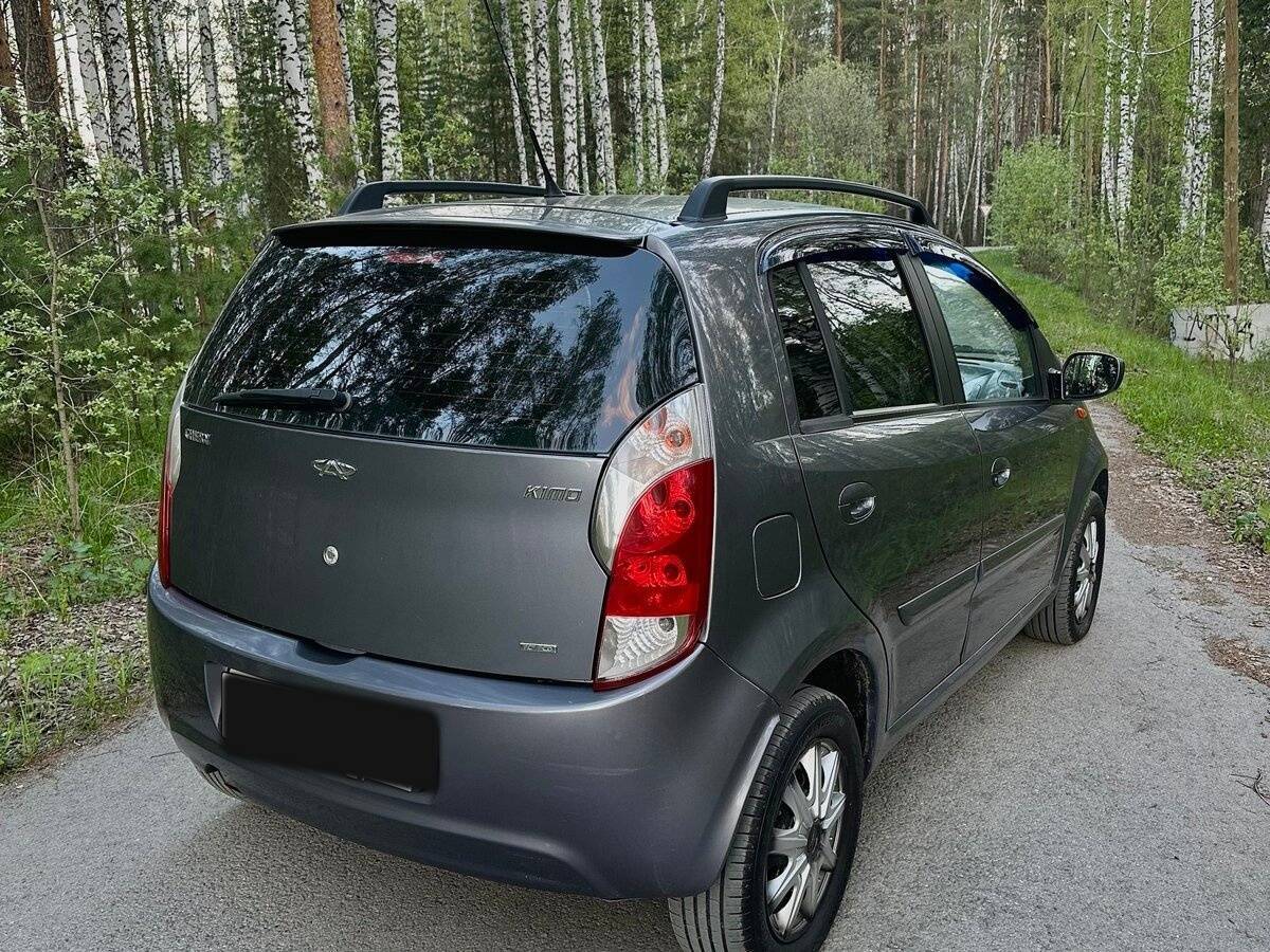 Купить Chery Kimo (A1), 2012, 73 000 км, фото №3