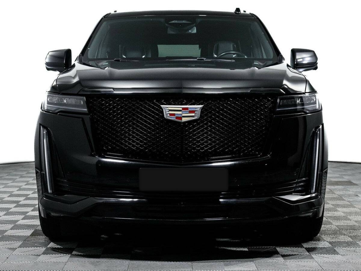Купить Cadillac Escalade, 2021, 42 252 км, фото №2