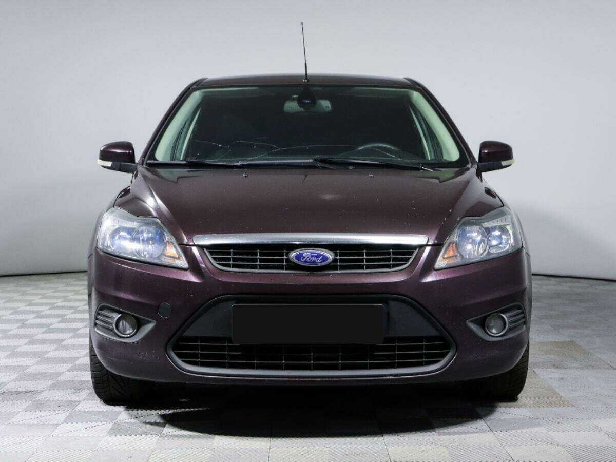 Купить Ford Focus, 2008, 248 219 км, фото №2