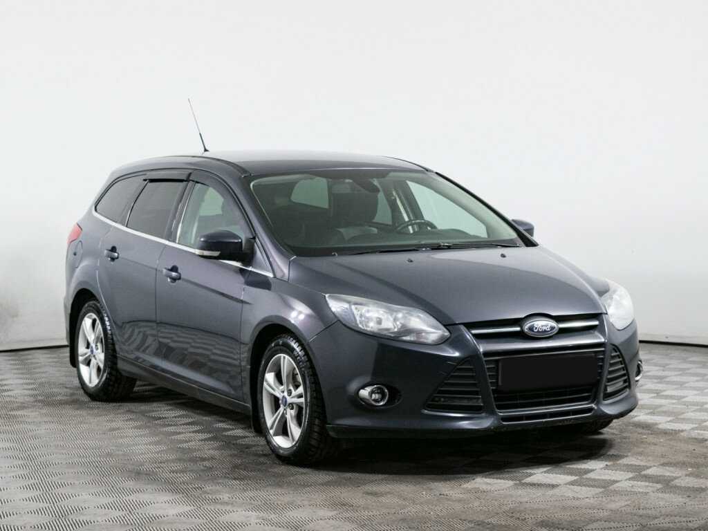Купить Ford Focus, 2012, 170 700 км, фото №3