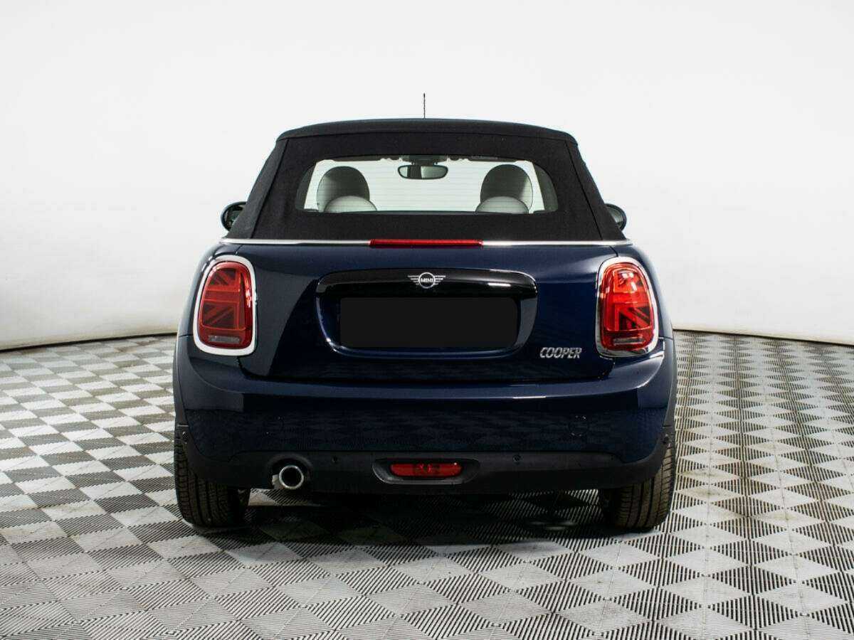 Купить Mini Cabrio Cooper, 2018, 25 548 км, фото №6