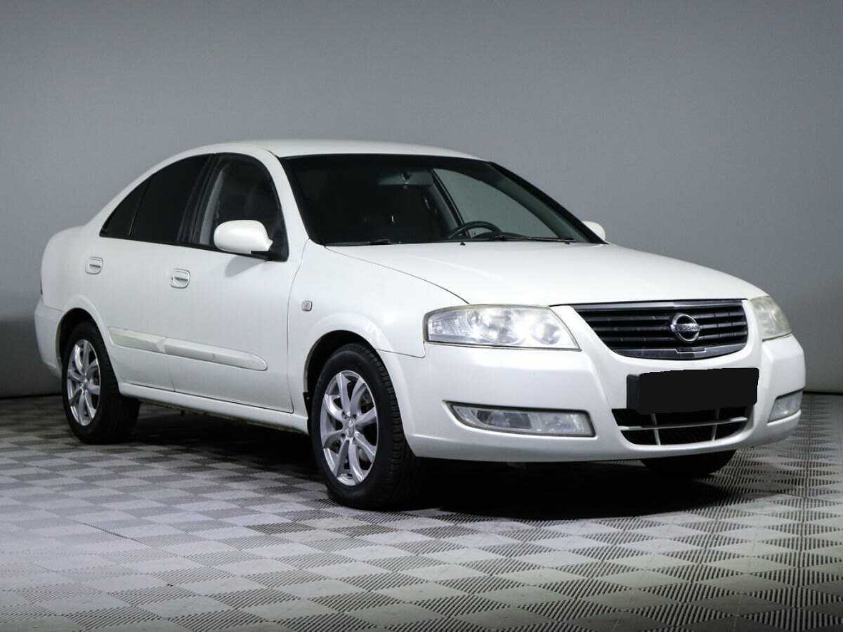 Купить Nissan Almera Classic, 2008, 188 300 км, фото №3