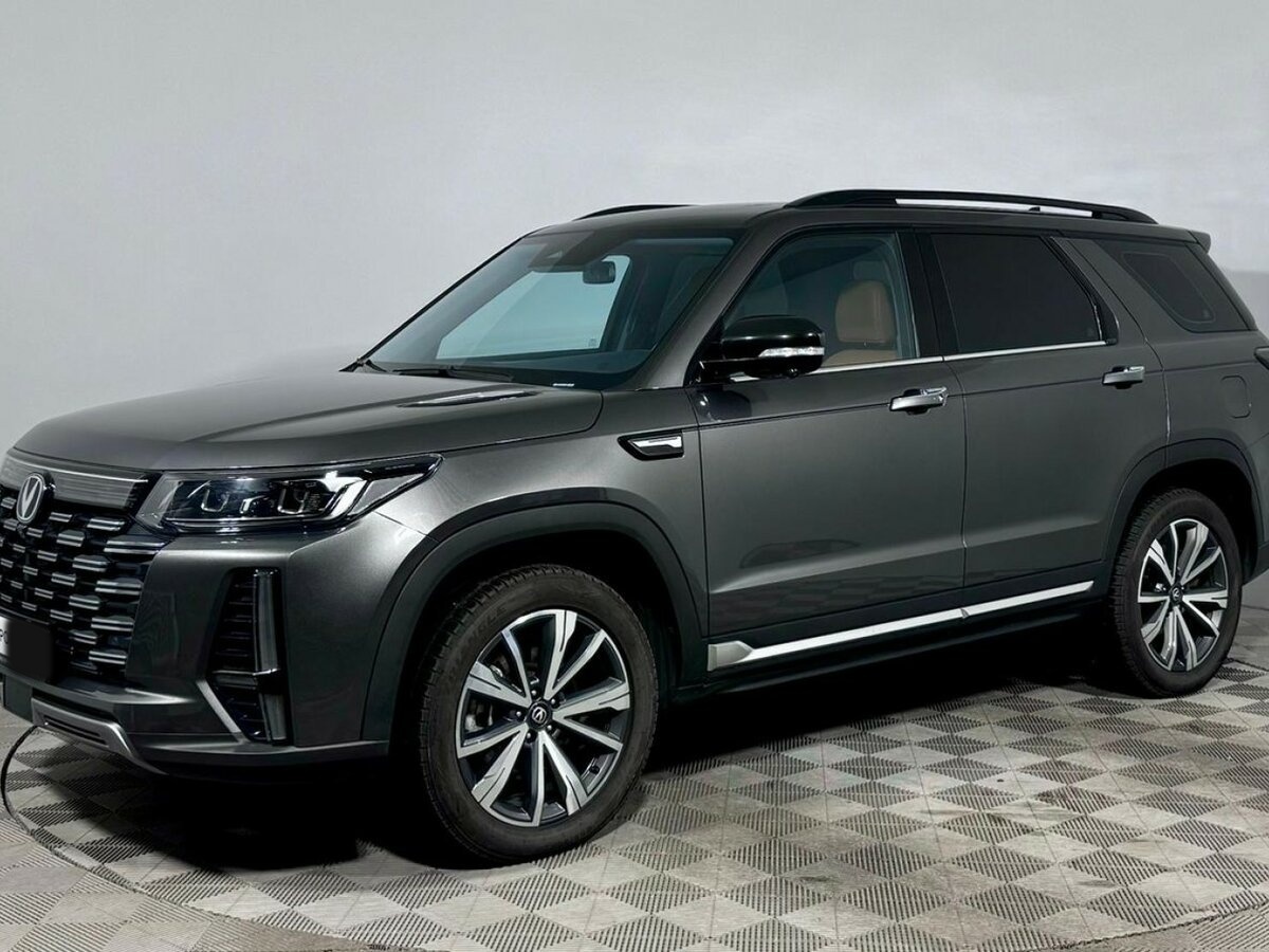 Купить Changan CS95 I Рестайлинг 2, 2023, 32 800 км, фото №2