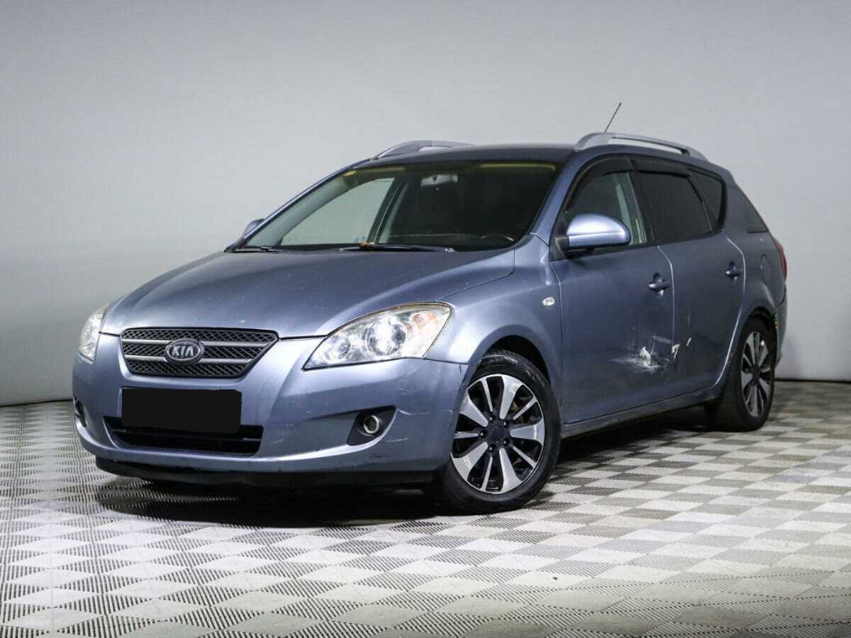 Купить Kia Ceed, 2008, 236 654 км, фото №1
