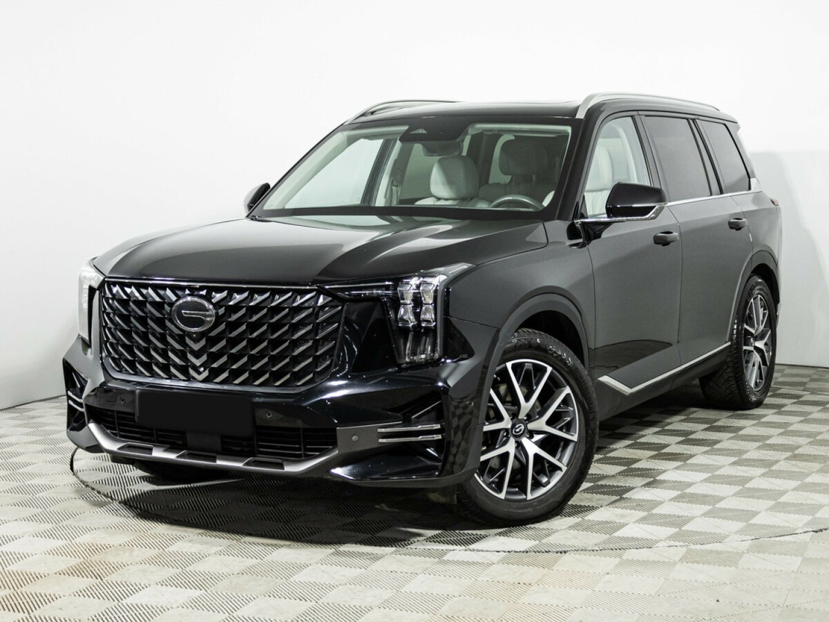 Купить GAC GS8 II, 2023, 84 816 км, фото №1