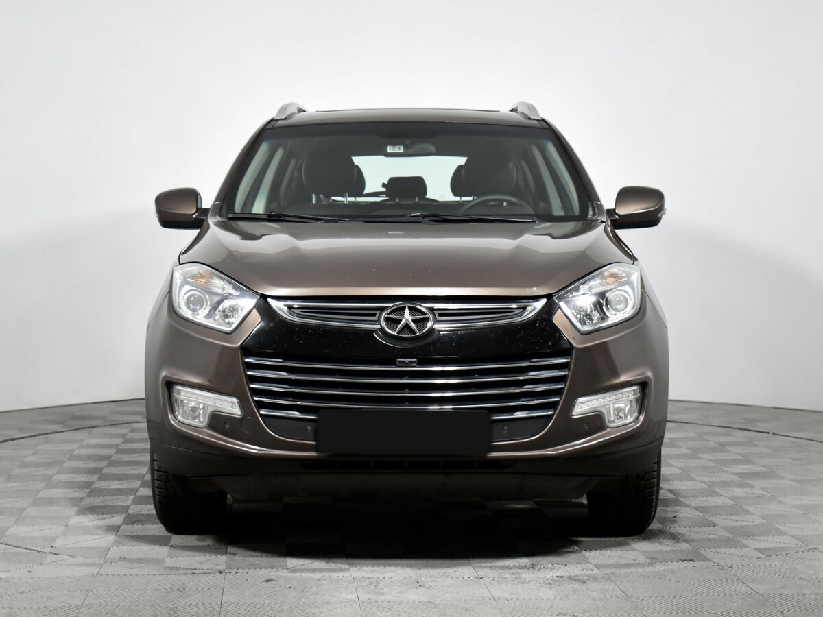 Купить JAC S5 (Eagle) I Рестайлинг, 2019, 171 381 км, фото №2