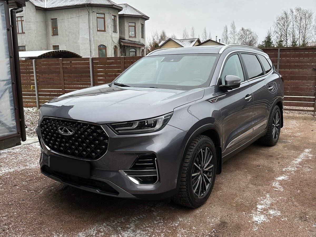 Купить Chery Tiggo 8 Pro, 2022, 57 000 км, фото №1