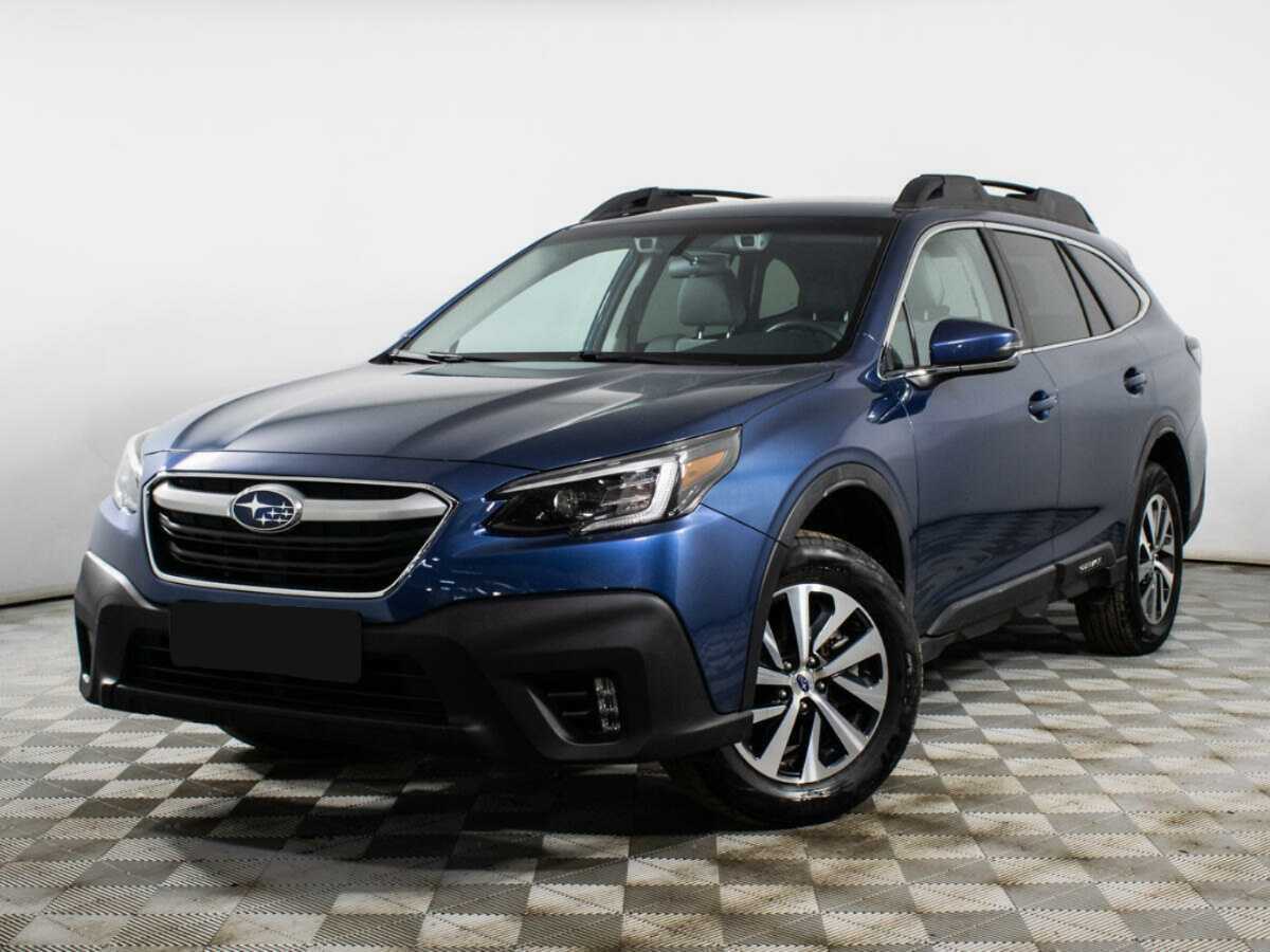 Купить Subaru Outback, 2019, 43 539 км, фото №1