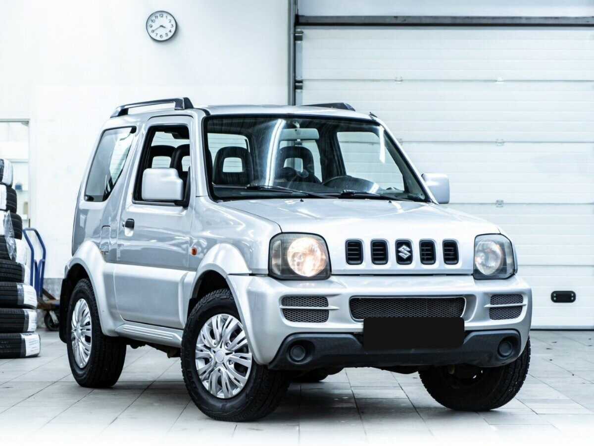Купить Suzuki Jimny, 2007, 172 497 км, фото №2
