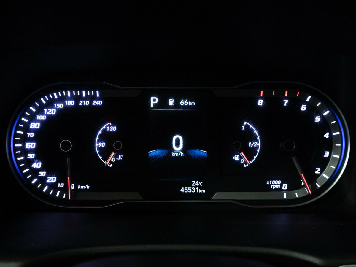 Купить Hyundai Tucson IV, 2023, 45 530 км, фото №11