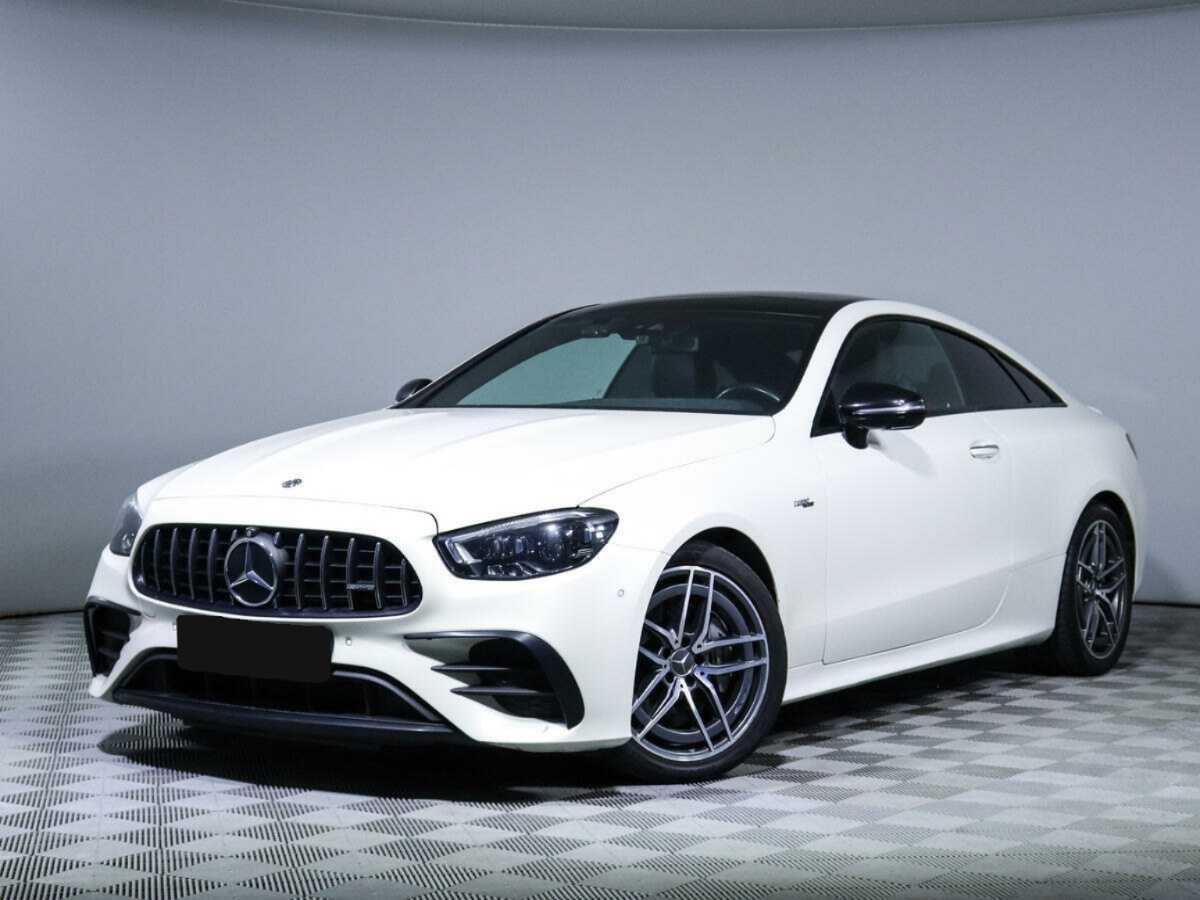 Купить Mercedes-Benz E-Класс AMG 53 AMG, 2020, 89 274 км, фото №1