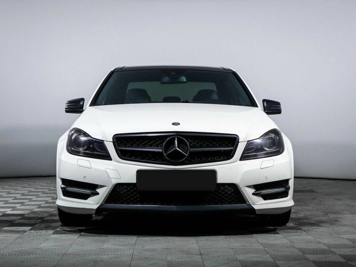Купить Mercedes-Benz C-Класс 250 III (W204) Рестайлинг, 2013, 77 224 км, фото №2