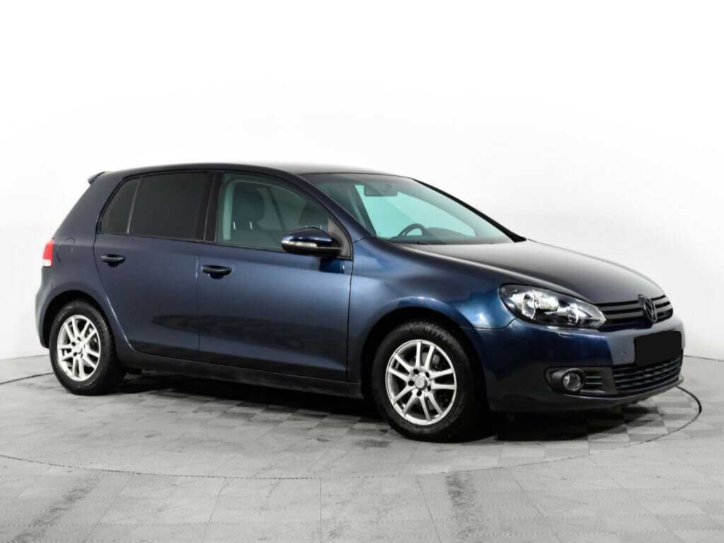 Купить Volkswagen Golf, 2011, 193 559 км, фото №3