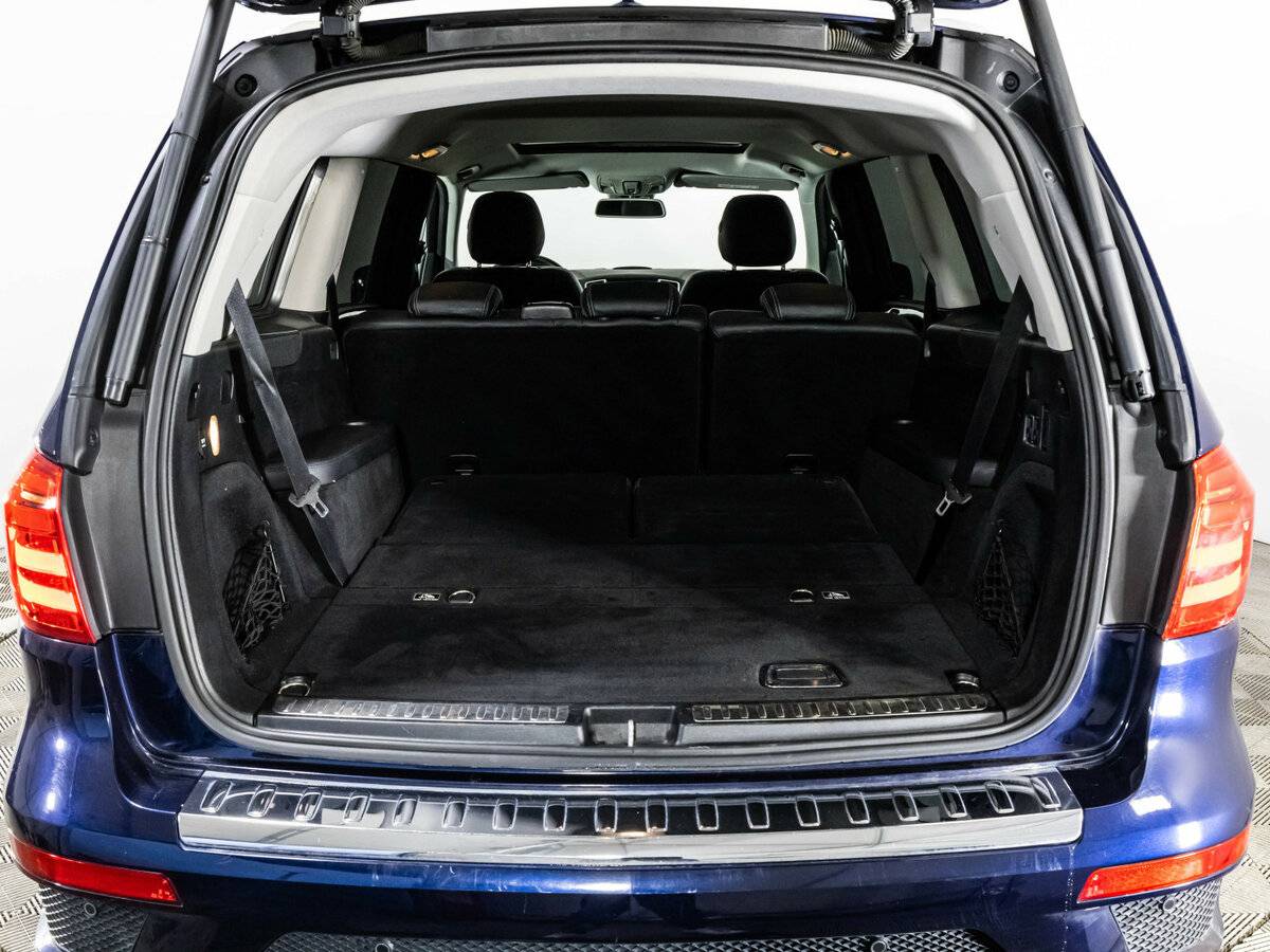 Купить Mercedes-Benz GL-Класс 350 II (X166), 2014, 152 658 км, фото №31