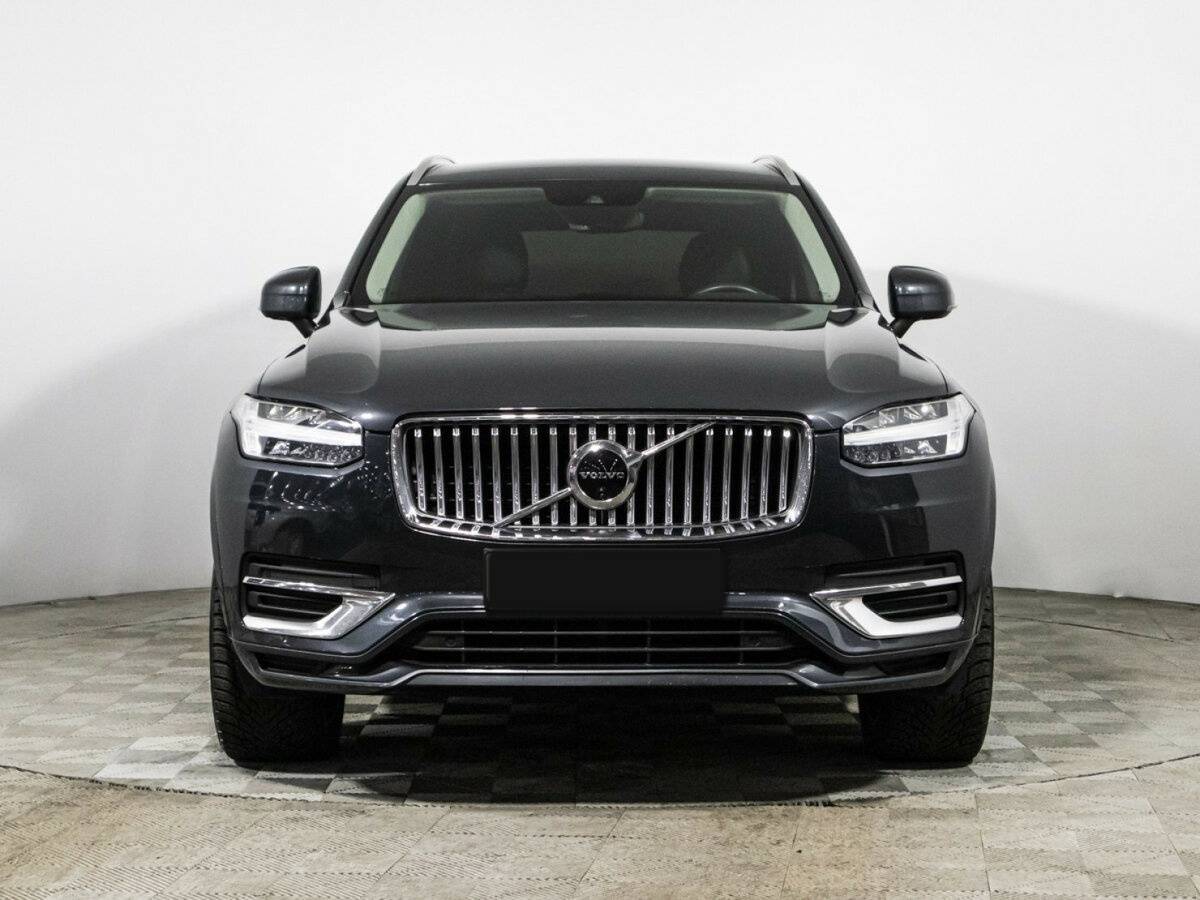 Купить Volvo XC90, 2019, 111 671 км, фото №2