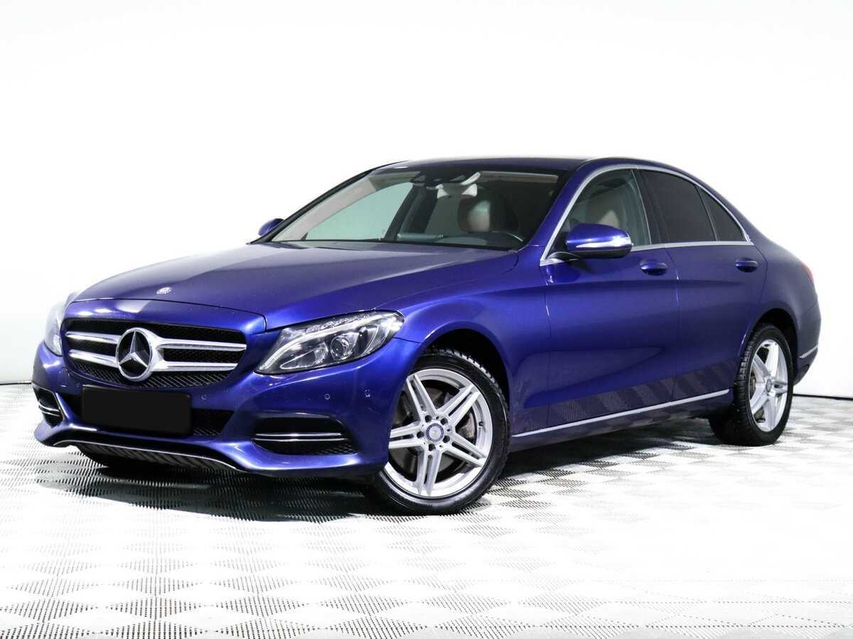 Купить Mercedes-Benz C-Класс 250 BlueTEC, 2015, 122 641 км, фото №1