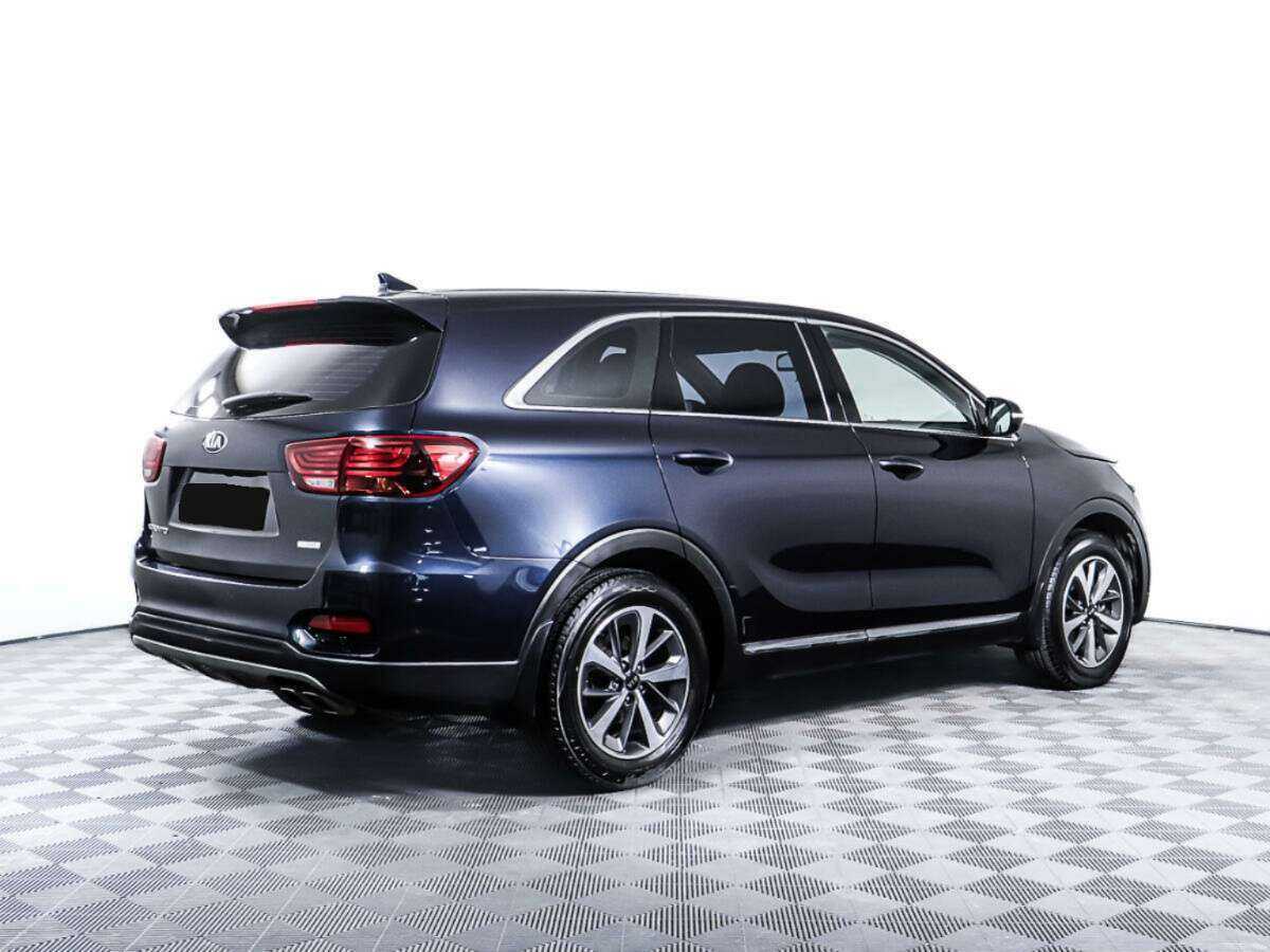Купить Kia Sorento 8-speed, 2018, 141 540 км, фото №5