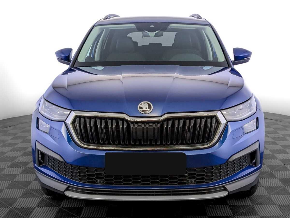 Купить Skoda Kodiaq, 2021, 34 339 км, фото №2