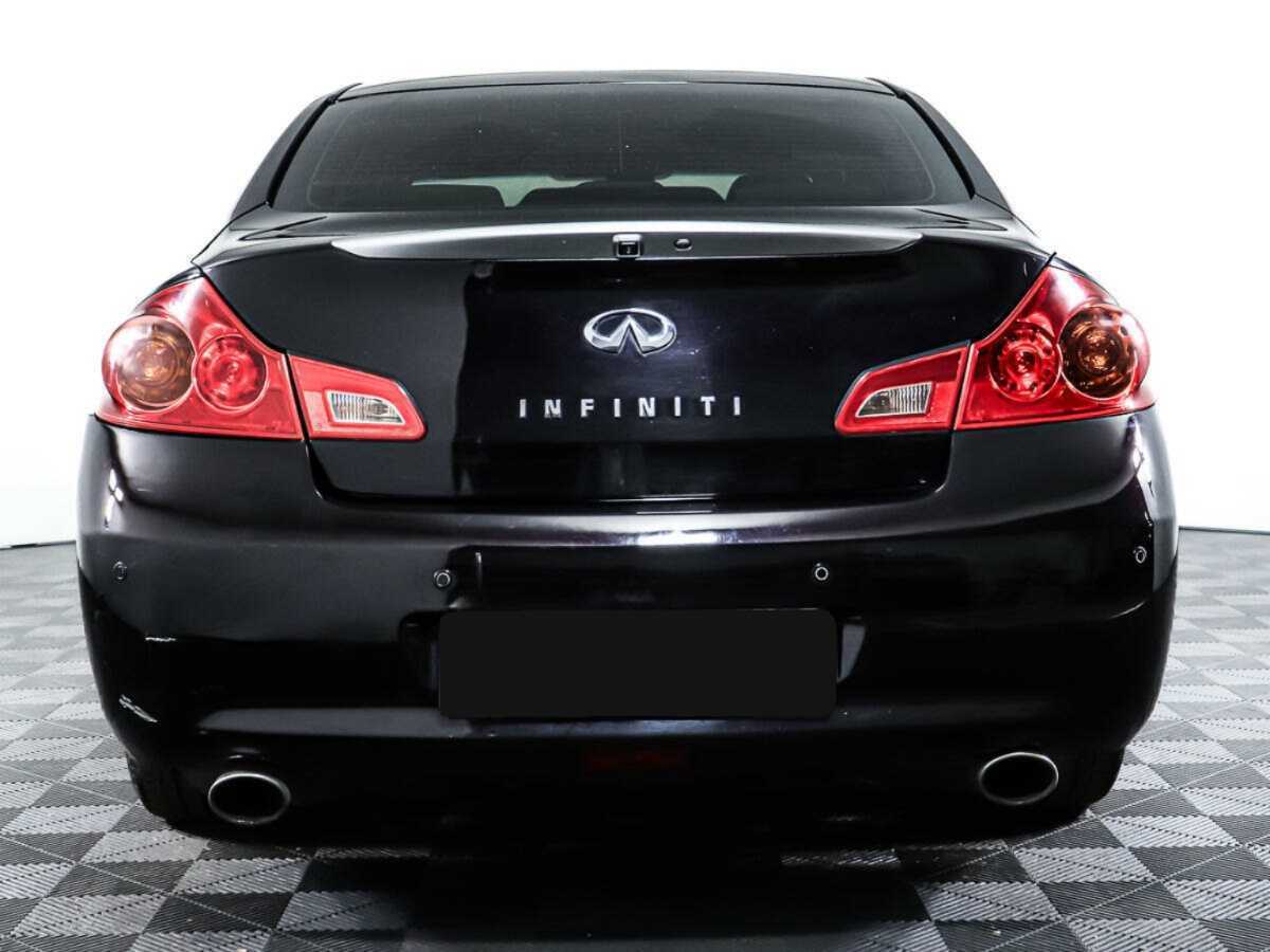 Купить Infiniti G25, 2012, 164 975 км, фото №3