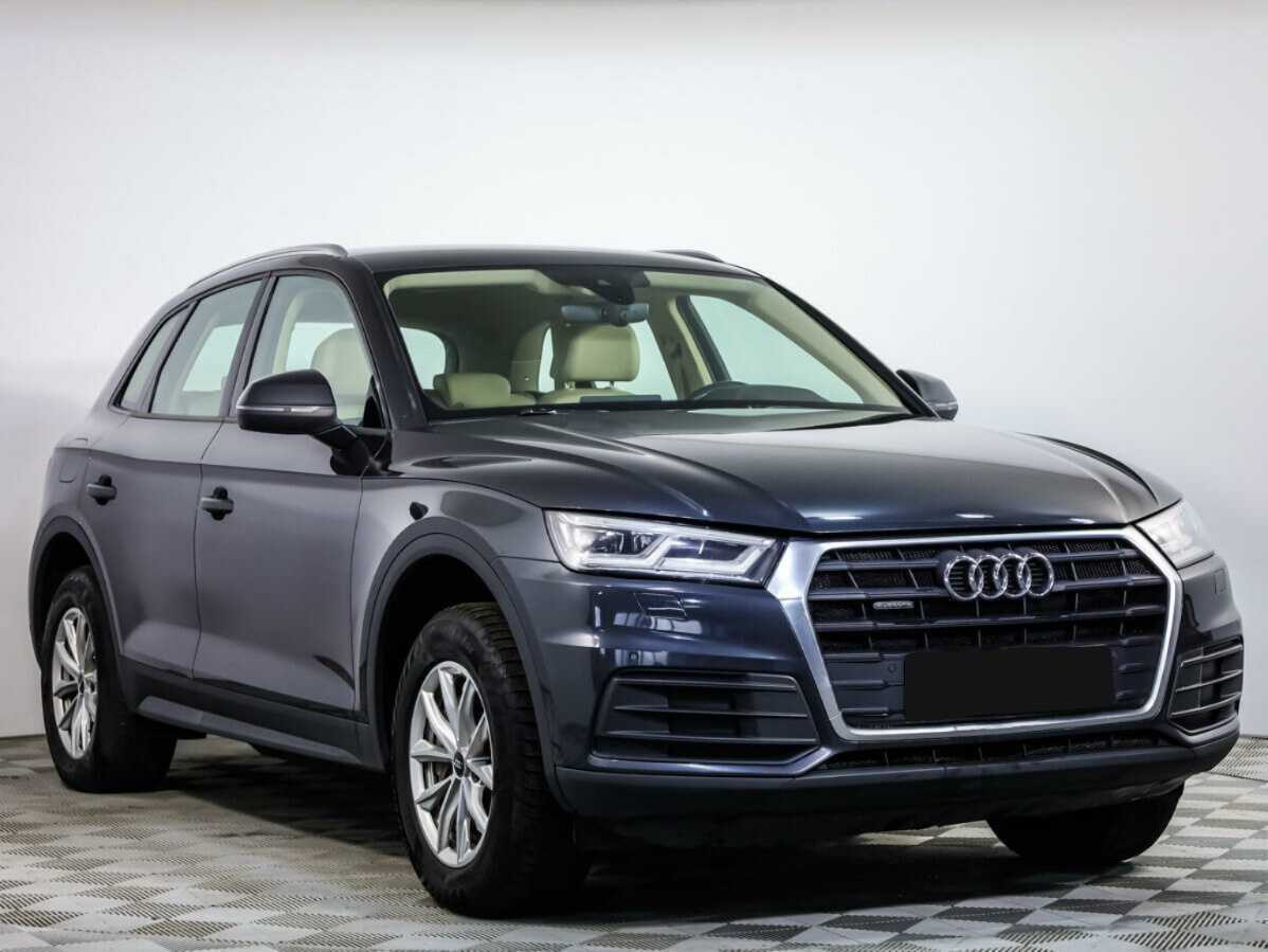 Купить Audi Q5, 2017, 134 860 км, фото №2