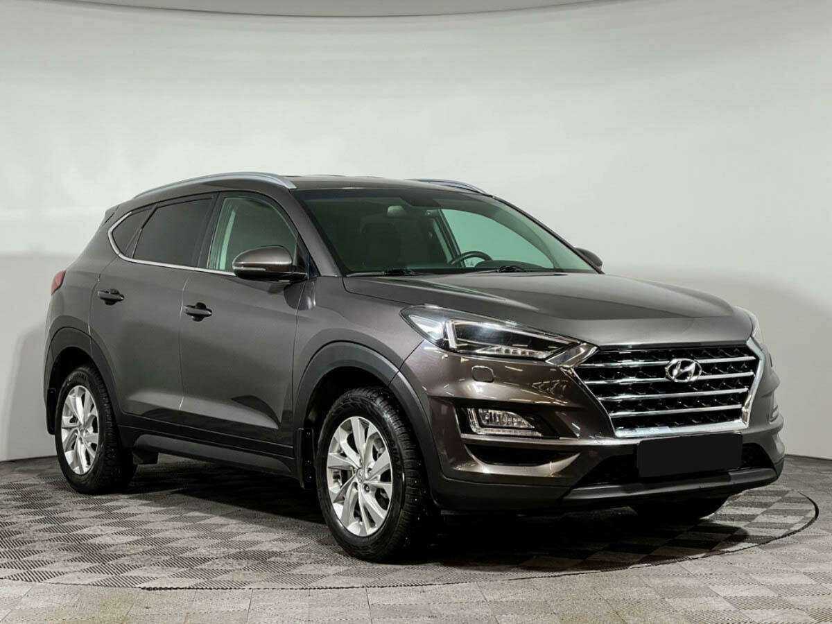 Купить Hyundai Tucson, 2019, 78 000 км, фото №3