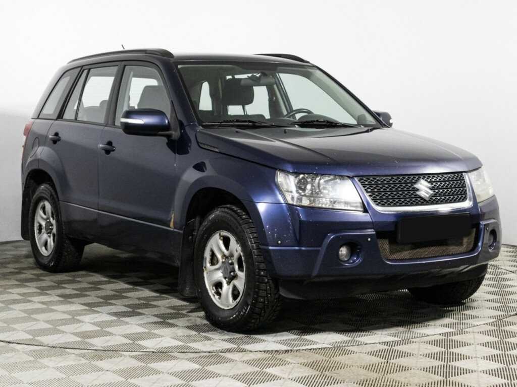 Купить Suzuki Grand Vitara, 2008, 205 000 км, фото №3