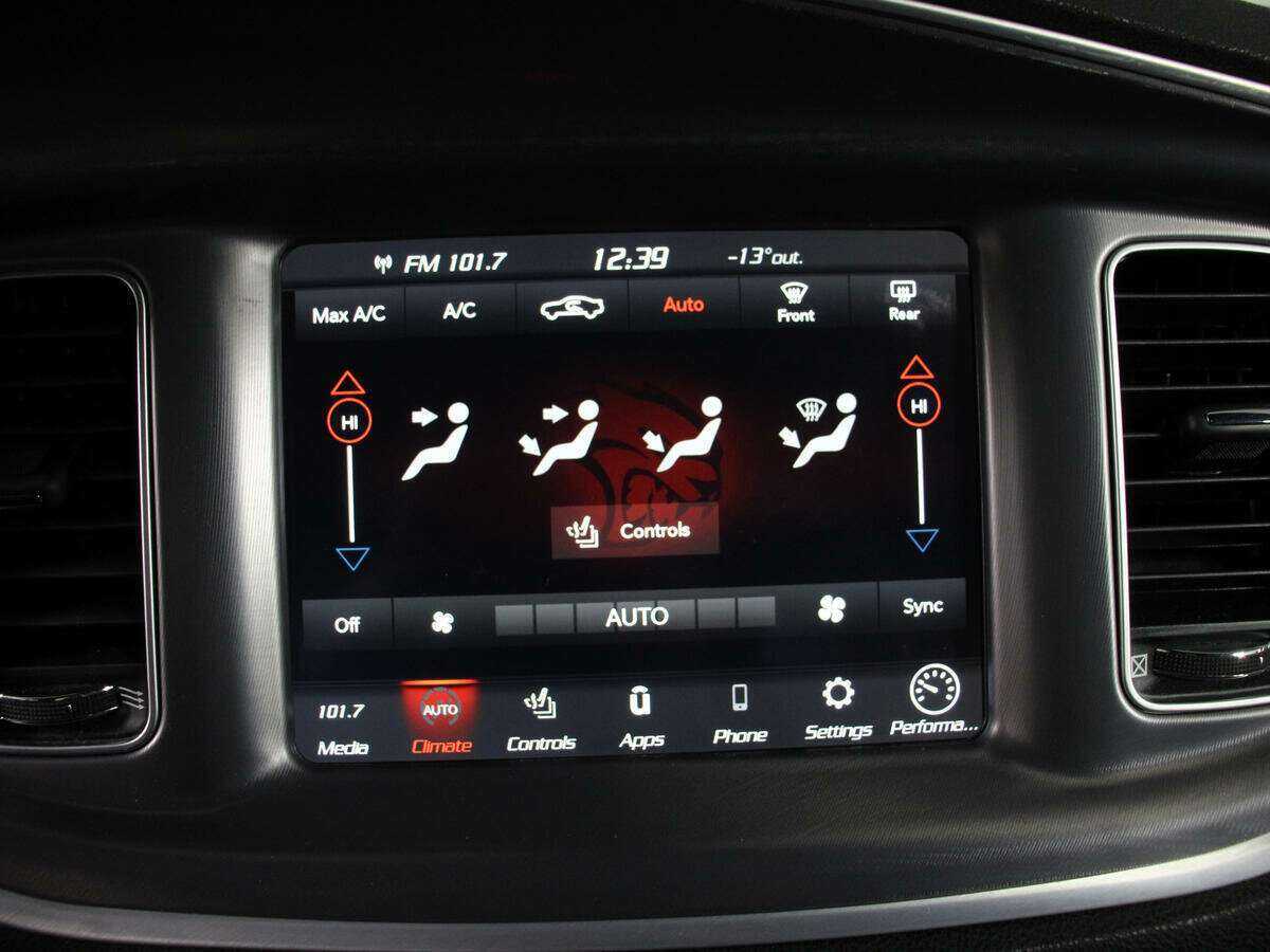 Купить Dodge Charger SRT, 2020, 30 200 км, фото №30